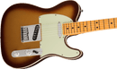 Fender American Ultra Telecaster - Maple Fingerboard - Mocha Burst