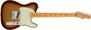 Fender American Ultra Telecaster - Maple Fingerboard - Mocha Burst