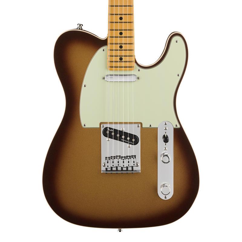 Fender American Ultra Telecaster - Maple Fingerboard - Mocha Burst