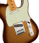 Fender American Ultra Telecaster - Maple Fingerboard - Mocha Burst