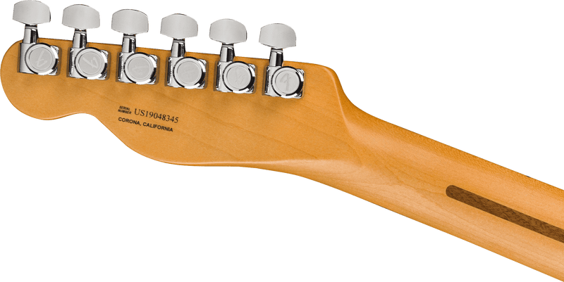 Fender American Ultra Telecaster - Maple Fingerboard - Mocha Burst