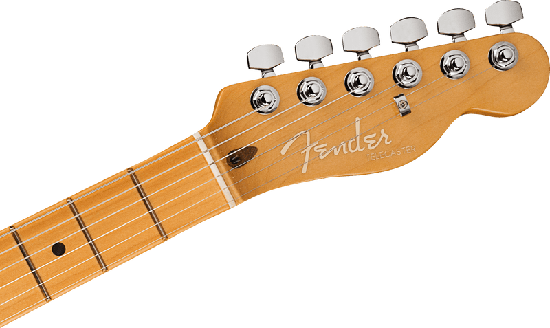 Fender American Ultra Telecaster - Maple Fingerboard - Mocha Burst