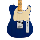 Fender American Ultra Telecaster - Maple Fingerboard - Cobra Blue