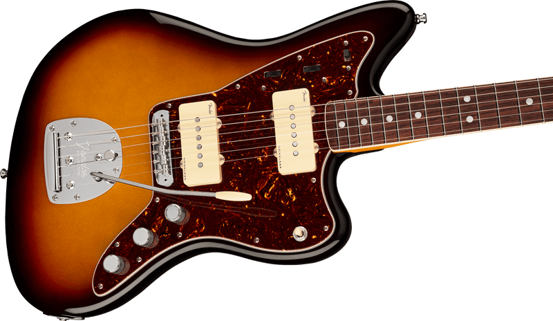 Fender American Ultra Jazzmaster - Rosewood Fingerboard - Ultraburst