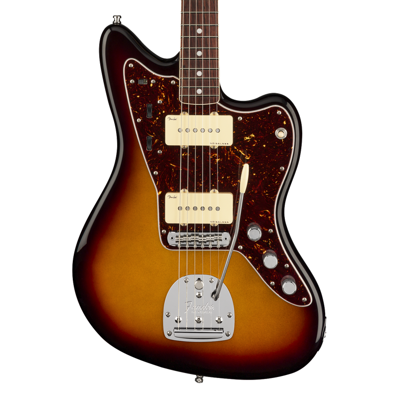 Fender American Ultra Jazzmaster - Rosewood Fingerboard - Ultraburst
