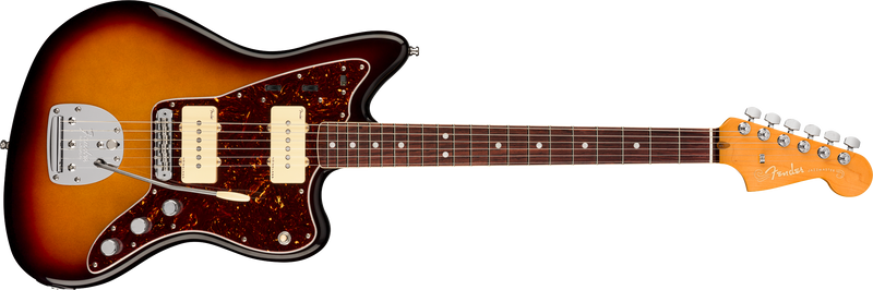 Fender American Ultra Jazzmaster - Rosewood Fingerboard - Ultraburst