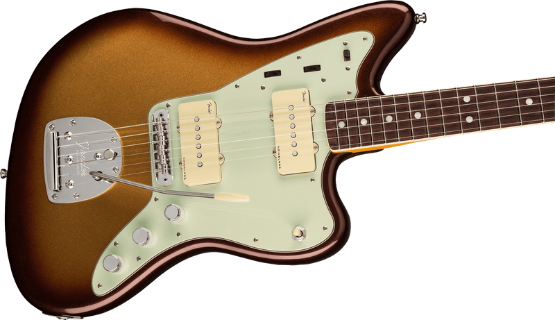 Fender American Ultra Jazzmaster - Rosewood Fingerboard - Mocha Burst