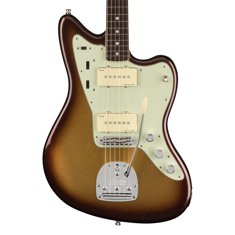 Fender American Ultra Jazzmaster - Rosewood Fingerboard - Mocha Burst