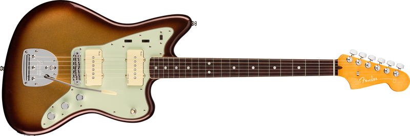 Fender American Ultra Jazzmaster - Rosewood Fingerboard - Mocha Burst