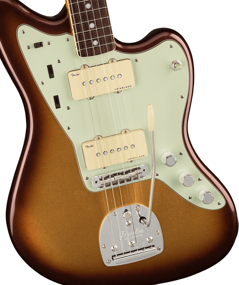 Fender American Ultra Jazzmaster - Rosewood Fingerboard - Mocha Burst