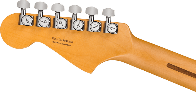 Fender American Ultra Jazzmaster - Rosewood Fingerboard - Mocha Burst