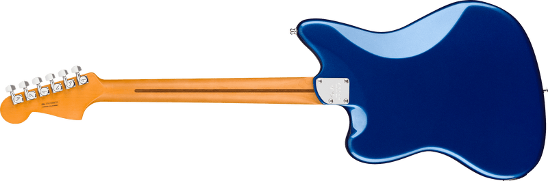 Fender American Ultra Jazzmaster - Maple Fingerboard - Cobra Blue