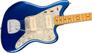 Fender American Ultra Jazzmaster - Maple Fingerboard - Cobra Blue
