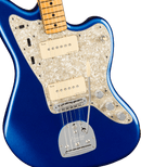 Fender American Ultra Jazzmaster - Maple Fingerboard - Cobra Blue