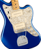 Fender American Ultra Jazzmaster - Maple Fingerboard - Cobra Blue