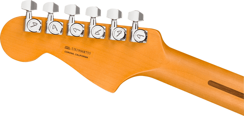 Fender American Ultra Jazzmaster - Maple Fingerboard - Cobra Blue
