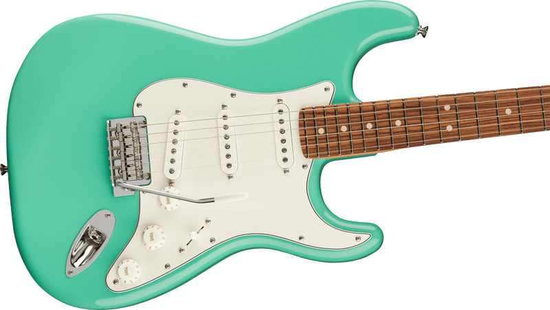 Fender Player Stratocaster - Pau Ferro Fingerboard - Sea Foam Green - Used