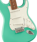 Fender Player Stratocaster - Pau Ferro Fingerboard - Sea Foam Green - Used
