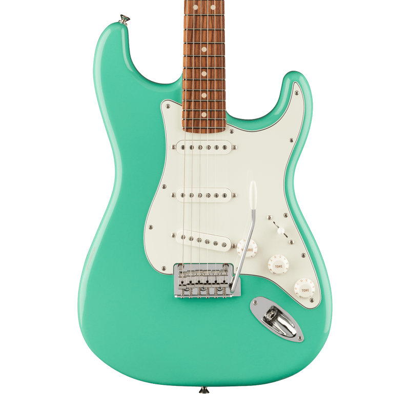 Fender Player Stratocaster - Pau Ferro Fingerboard - Sea Foam Green - Used