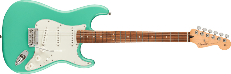 Fender Player Stratocaster - Pau Ferro Fingerboard - Sea Foam Green - Used