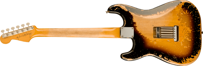 Fender Mike McCready Stratocaster - Rosewood Fingerboard - 3 Color Sunburst