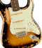 Fender Mike McCready Stratocaster - Rosewood Fingerboard - 3 Color Sunburst