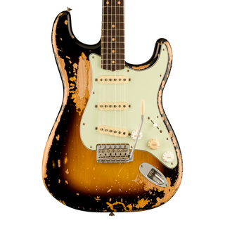 Fender Mike McCready Stratocaster - Rosewood Fingerboard - 3 Color Sunburst