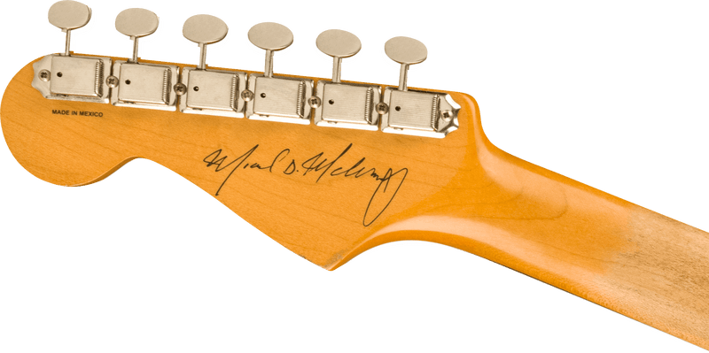 Fender Mike McCready Stratocaster - Rosewood Fingerboard - 3 Color Sunburst