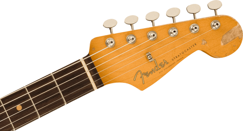 Fender Mike McCready Stratocaster - Rosewood Fingerboard - 3 Color Sunburst