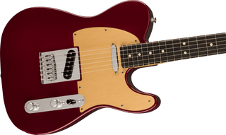 Fender Limited Edition Player Telecaster - Ebony Fingerboard - Oxblood