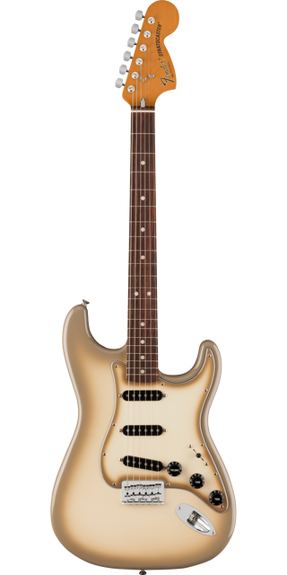 Fender 70th Anniversary Vintera II Antigua Stratocaster - Rosewood Fingerboard - Antigua
