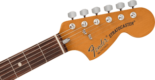 Fender 70th Anniversary Vintera II Antigua Stratocaster - Rosewood Fingerboard - Antigua