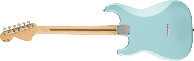 Fender Limited Edition Tom Delonge Stratocaster - Rosewood Fingerboard - Daphne Blue