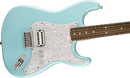 Fender Limited Edition Tom Delonge Stratocaster - Rosewood Fingerboard - Daphne Blue