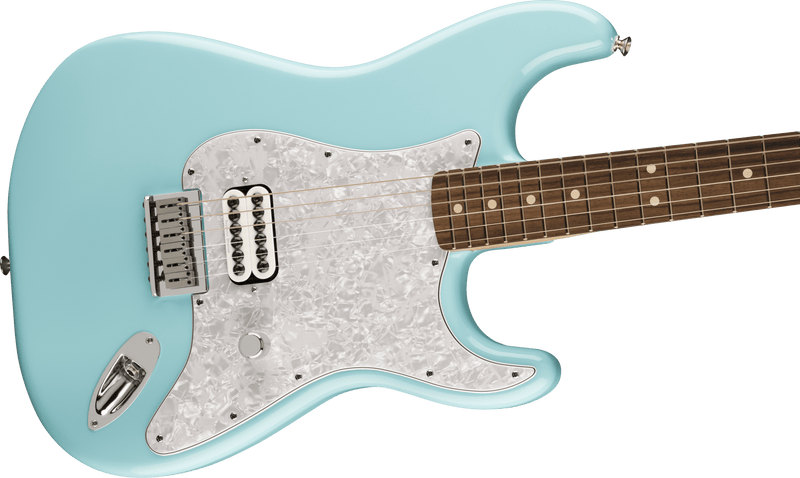Fender Limited Edition Tom Delonge Stratocaster - Rosewood Fingerboard - Daphne Blue