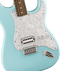 Fender Limited Edition Tom Delonge Stratocaster - Rosewood Fingerboard - Daphne Blue