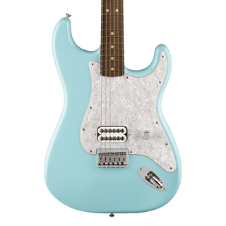 Fender Limited Edition Tom Delonge Stratocaster - Rosewood Fingerboard - Daphne Blue