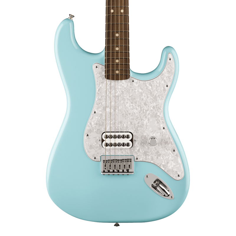 Fender Limited Edition Tom Delonge Stratocaster - Rosewood Fingerboard - Daphne Blue