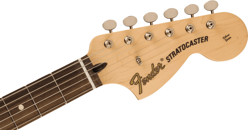 Fender Limited Edition Tom Delonge Stratocaster - Rosewood Fingerboard - Daphne Blue