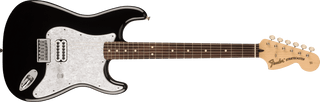Fender Limited Edition Tom Delonge Stratocaster - Rosewood Fingerboard - Black