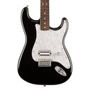 Fender Limited Edition Tom Delonge Stratocaster - Rosewood Fingerboard - Black