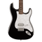 Fender Limited Edition Tom Delonge Stratocaster - Rosewood Fingerboard - Black