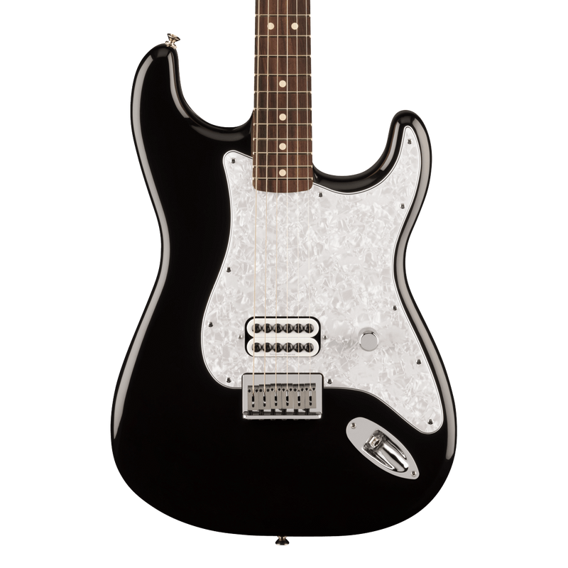 Fender Limited Edition Tom Delonge Stratocaster - Rosewood Fingerboard - Black