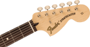 Fender Limited Edition Tom Delonge Stratocaster - Rosewood Fingerboard - Black