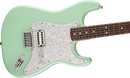 Fender Limited Edition Tom Delonge Stratocaster - Ebony Fingerboard - Surf Green