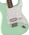 Fender Limited Edition Tom Delonge Stratocaster - Ebony Fingerboard - Surf Green