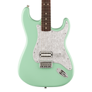 Fender Limited Edition Tom Delonge Stratocaster - Ebony Fingerboard - Surf Green