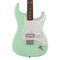 Fender Limited Edition Tom Delonge Stratocaster - Ebony Fingerboard - Surf Green