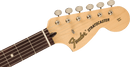 Fender Limited Edition Tom Delonge Stratocaster - Ebony Fingerboard - Surf Green