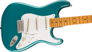 Fender Vintera II 50s Stratocaster - Maple Fingerboard - Ocean Turquoise